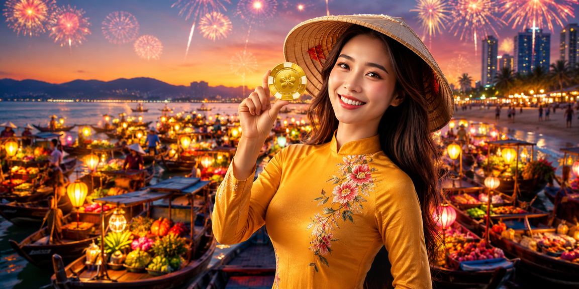 Cảnh biển Đà Nẵng thanh bình gợi lên tinh thần giải trí cân bằng và lành mạnh