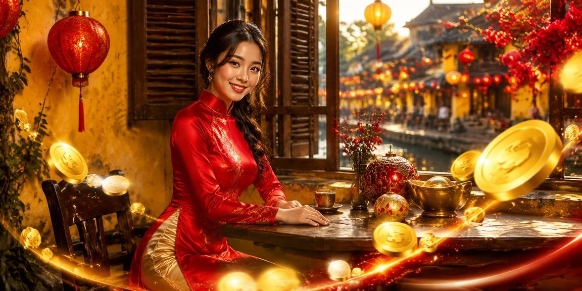 Không khí lễ hội Hội An cùng ưu đãi casino c45