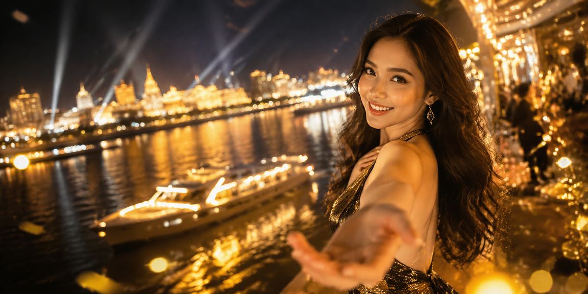 Lễ hội giải trí ven sông Mekong gợi lên không khí vui chơi có trách nhiệm
