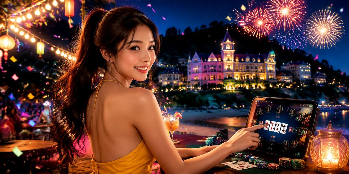 Hình ảnh đại diện thị trường giải trí trực tuyến Việt Nam với tinh thần chơi có trách nhiệm